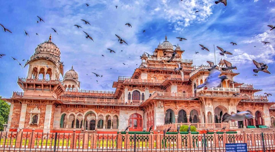 Jaipur: Private Full-Day City Tour - Additional Information