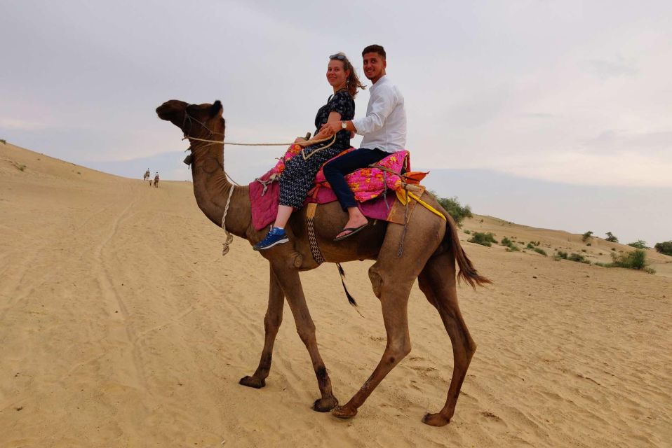 Jaisalmer: 2 Days Adventure in the Thar Desert - Reservations and Pricing