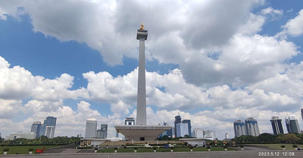 Jakarta Half Day Private City Tour - Pickup Locations and Starting Times