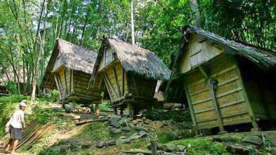 Jakarta : Private Tour Baduy Primitive Village - Destination Highlights