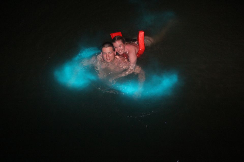 Jamaica: Bioluminescent Lagoon Boat Cruise With Transfers - Review Summary