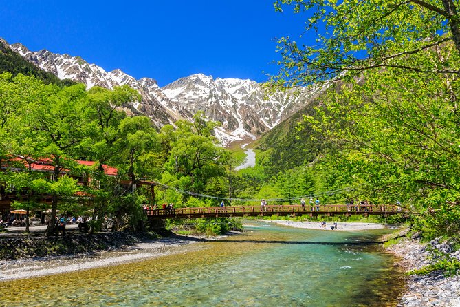 Japan Alps Kamikochi Day Hike With Government-Licensed Guide - Expert Tips for a Memorable Experience