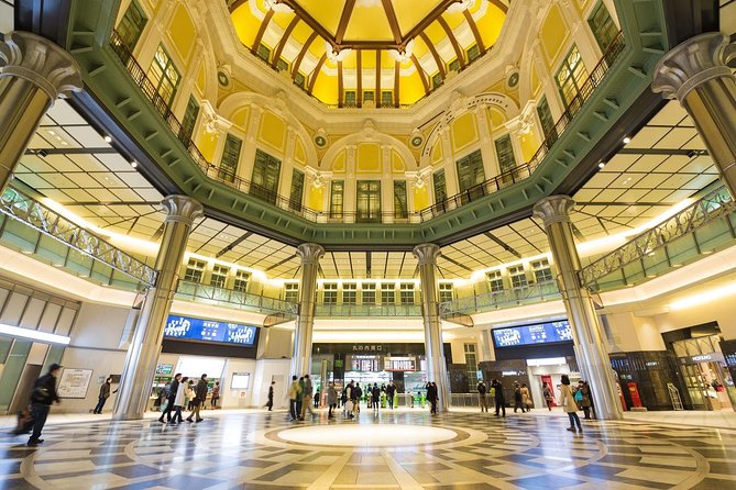 Japan Railway Station Shared Arrival Transfer : Tokyo Station to Tokyo City - Reviews and Customer Support