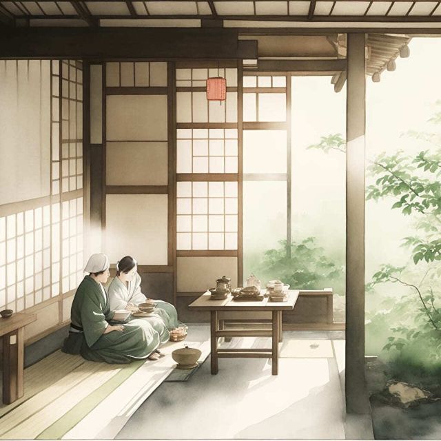 Japan: Zen and Tea Ceremony Audio Guided Tour - Participant Information