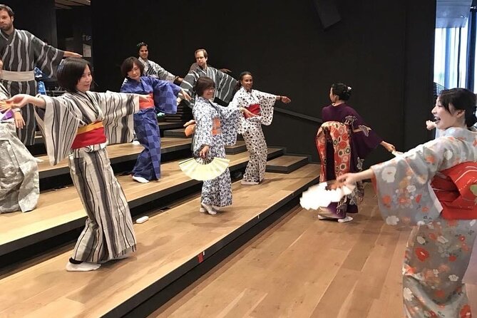 Japanese Dance Experience Program - Reviews and Support