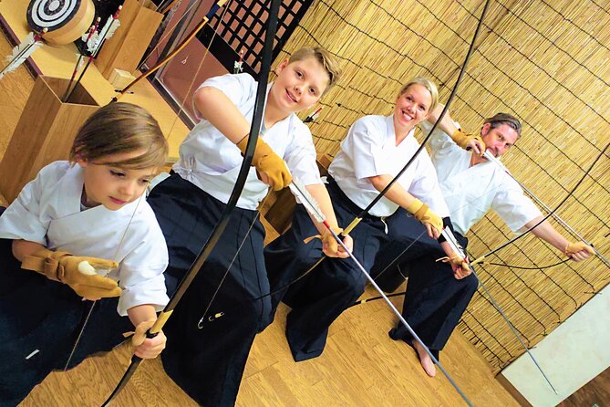 Japanese Traditional Archery Experience Hiroshima - Booking Confirmation and Cancellation Policy