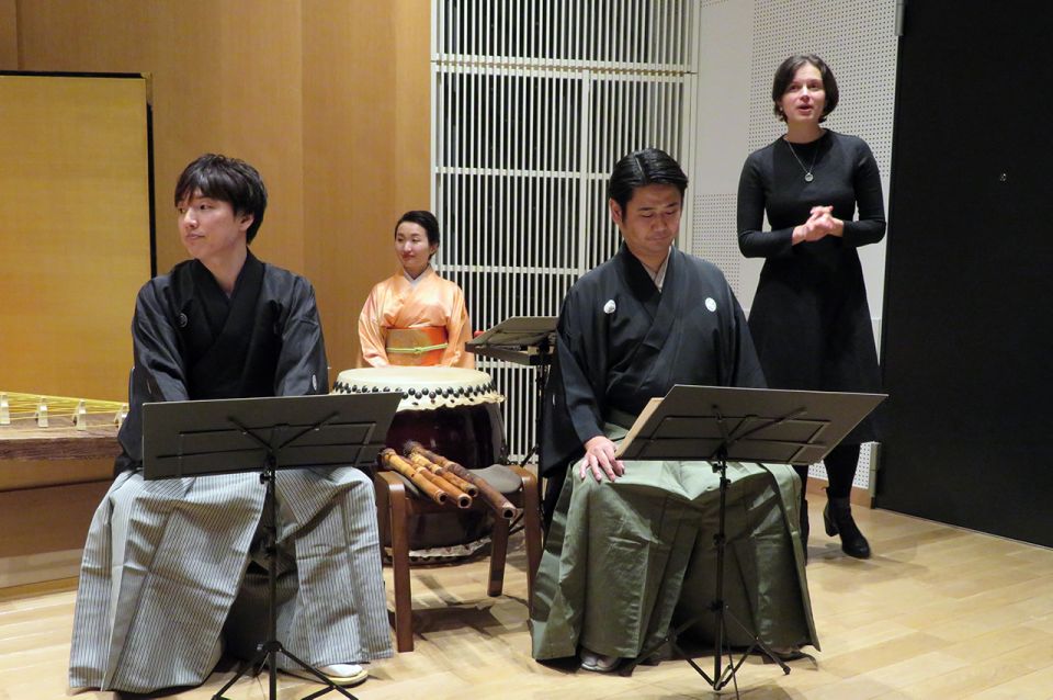 Japanese Traditional Music Show in Tokyo - Audience Reviews