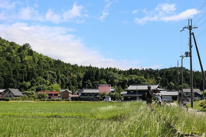 Japans Rural Life & Nature: Private Half Day Cycling Near Kyoto - Reviews and Assistance