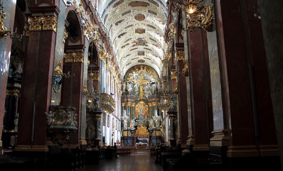 Jasna Gora and Czestochowa Private Tour From Katowice by Car - Activity Details