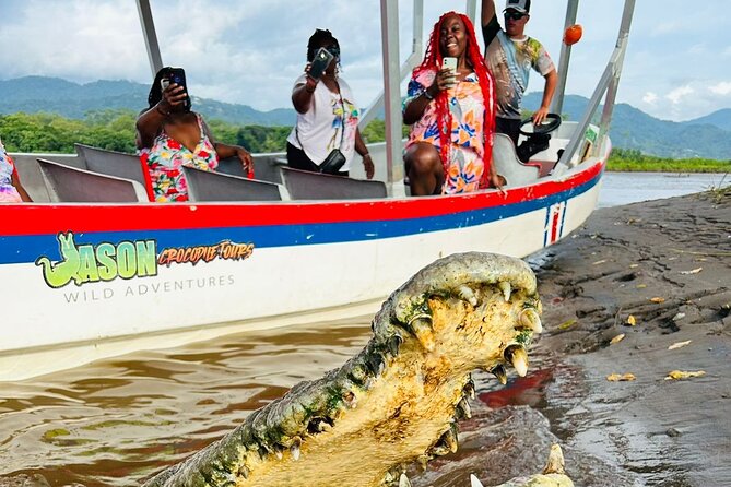 Jason Crocodile Tours - Tour Information and Details