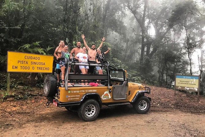 Jeep Tour: the Most Wanted - Castelhanos Beach - Ilhabela - São Paulo - How to Prepare for the Tour