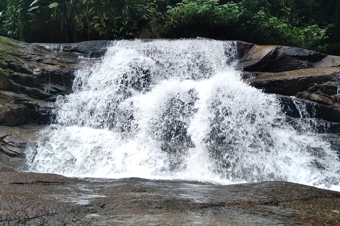Jeep Tour Through the Waterfalls and Stills of Paraty - Taking in Local Culture