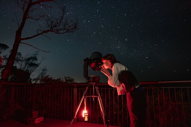 Jervis Bay Beach Stargazing Tour With an Astrophysicist - Booking and Reservation Details