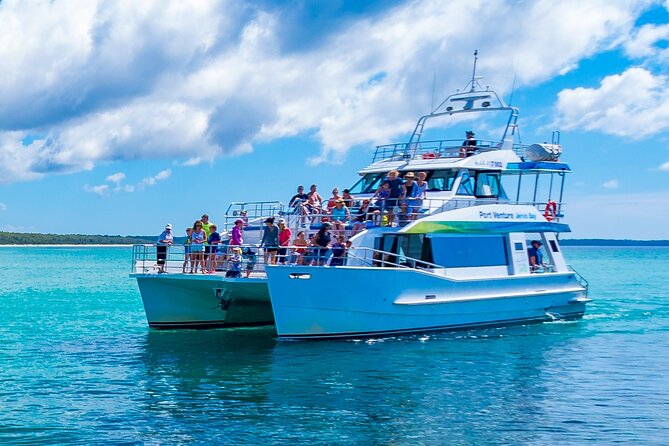 Jervis Bay Dolphin Cruise - Cancellation Policy Information