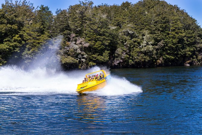 Jet Boat Journey Through Fiordland National Park - Pure Wilderness - Cancellation Policy and Refund Details