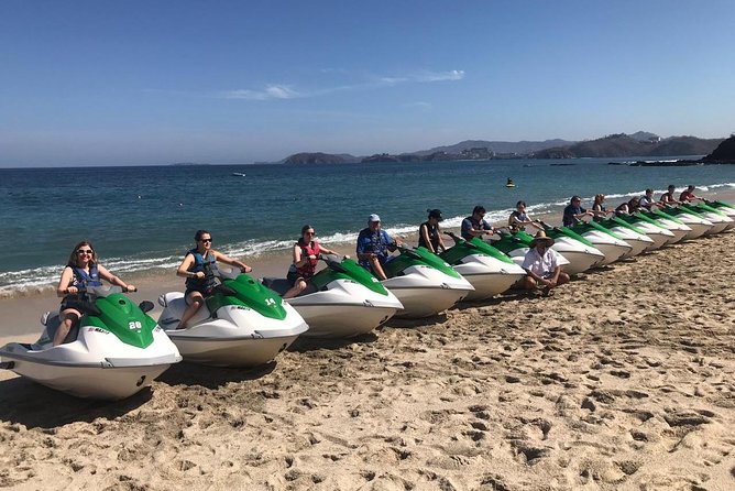 Jet Ski Guided Tour in Playa Conchal - Customer Support Details