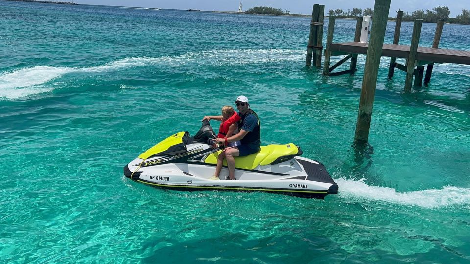 Jet Ski Safari 4hrs - Notable Landmarks