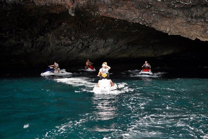 Jet Ski Safari South Tenerife - Safety and Accessibility Considerations