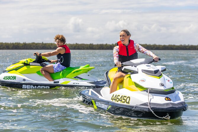 Jet Ski Tours in Brisbane - Doesnt Get Any Better Than This.! - Customer Reviews