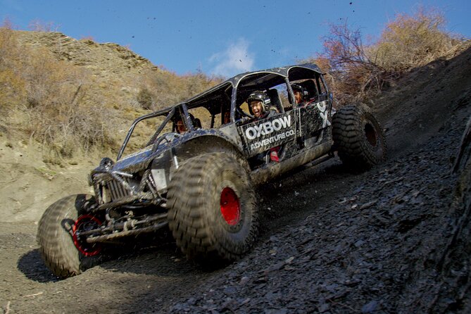 Jet Sprint Boat and 4WD Off-Road Adventure Combo, Queenstown (Mar ) - Logistics and Meeting Point