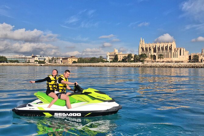 Jetski Tour to the Emblematic Palma Cathedral - Cancellation Policy
