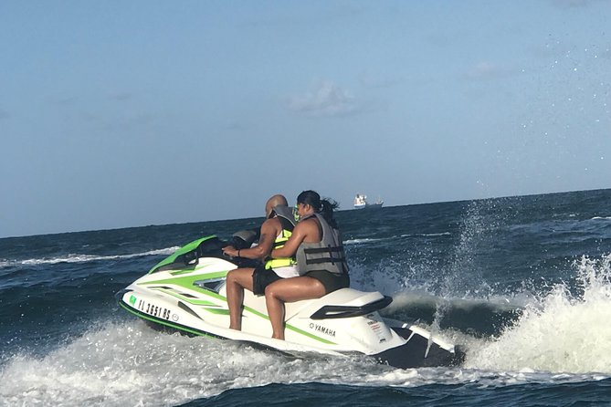 JETSKIS Tours Pompano Beach - Accessibility Details