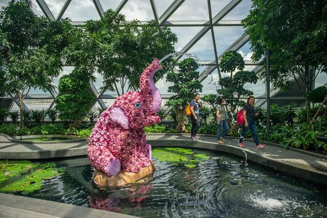 Jewel Changi Airport: Hedge Maze and Canopy Park Ticket - Refund Guidelines