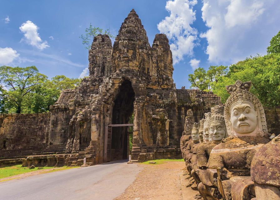 Jewels of Angkor 4Days Private Guide Tour - Exploring Siem Reap