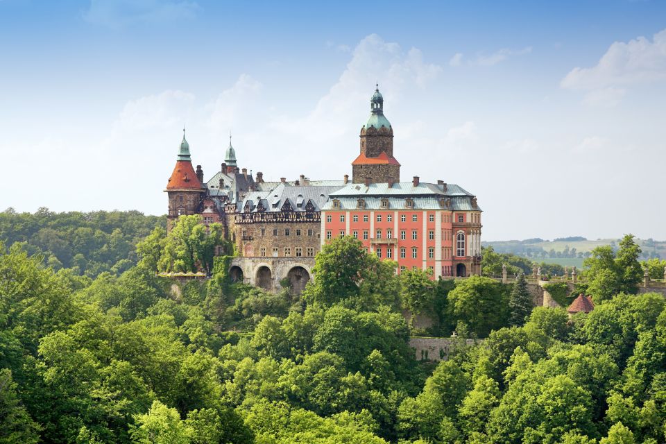 Jewels of Lower Silesia Full-Day Tour From Wroclaw - Common questions