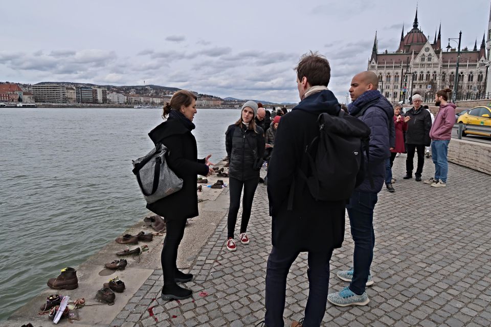 Jewish Budapest: 3-Hour Historical Walking Tour - Tour Pricing