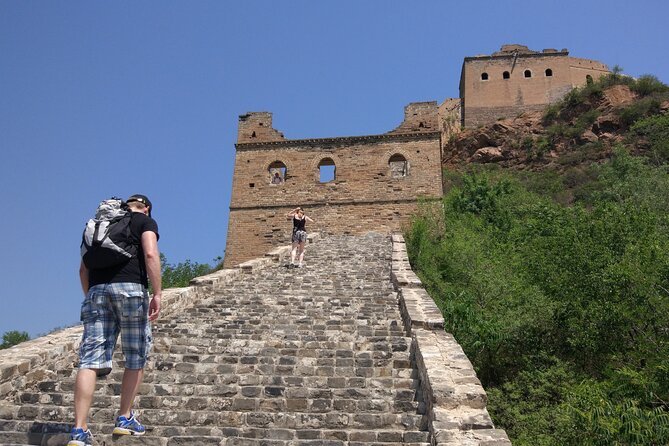 Jiankou Great Wall Hiking to Mutianyu Wall Private Day Tour - Pricing Breakdown