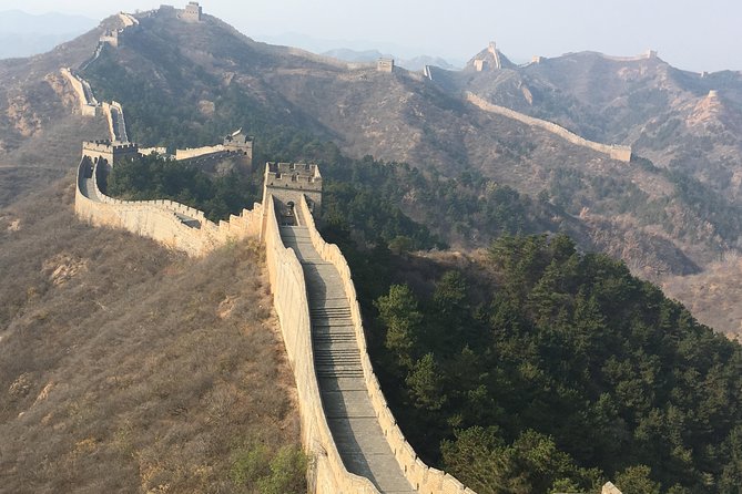 Jingshanling Great Wall Private Tour With English Speaking Driver Including Ticket - Last Words