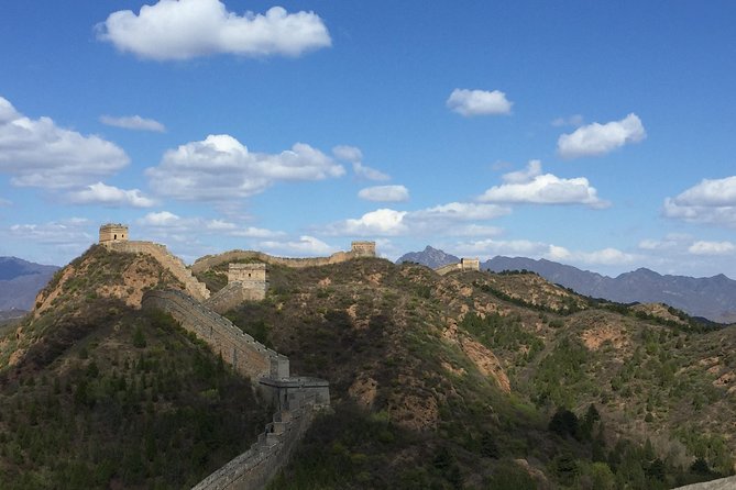 Jinshanling Great Wall Private Trek  - Beijing - Viator Information