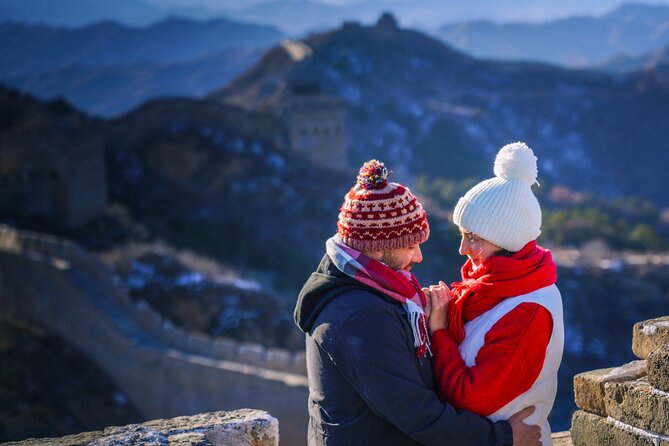JinShanling Great Wall Sunset/Day Tour - Customer Reviews