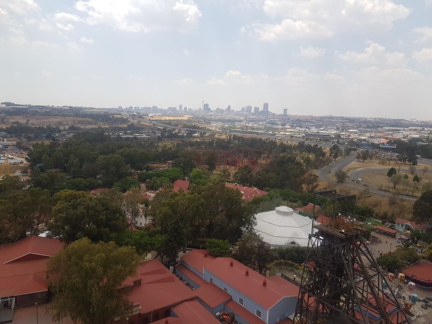Joburg/Soweto & Gold Reef City Full Day Tour - Multilingual Tour Guides