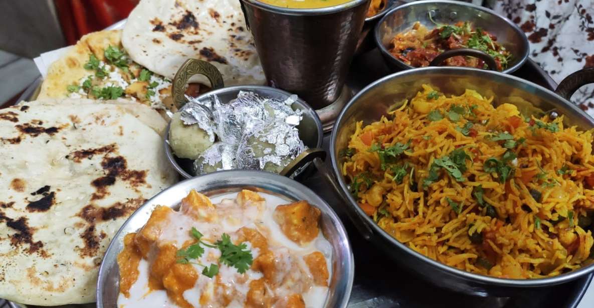 Jodhpur: 9-Dishes Cooking Class Experience Pickup and Drop - Pickup and Drop Services Included