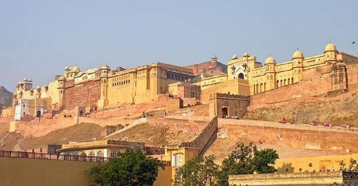 Jodhpur City Tour in Private Car With Guide - Booking Details