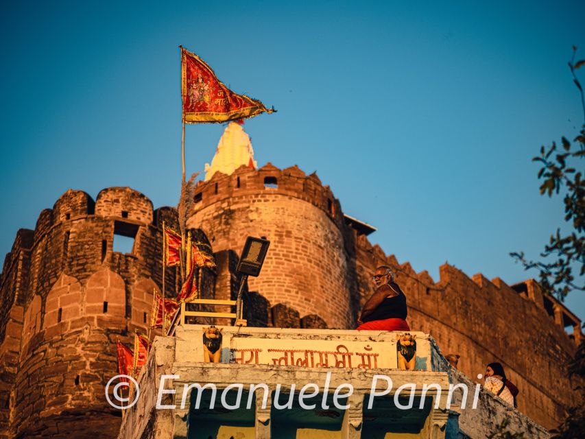 Jodhpur Full Day Sightseeing Day Tour With Driver and Car - Tour Locations