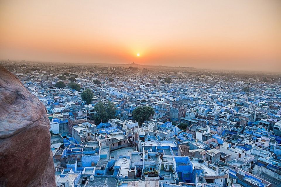 Jodhpur Trip With Stay, Guide, Blue City Walk With Meals - Sightseeing Experience