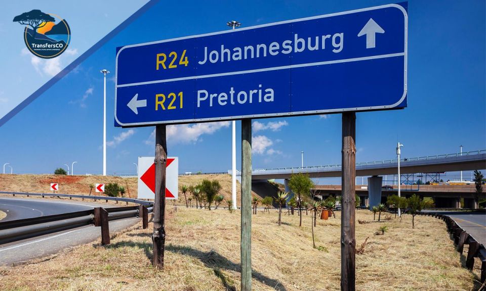 Johannesburg to Midrand: Airport Transfers (1-3 Pax: Sedan) - Activity Details and Transportation