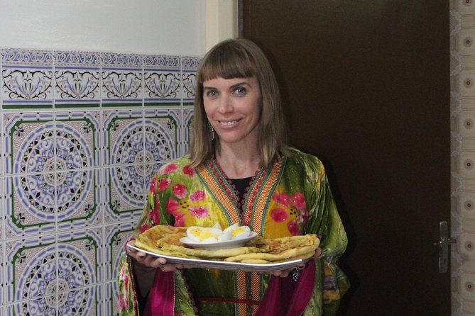 Join Best Moroccan Cooking Class With Chef Khadija ( Over 35 Years Experience ) - Feedback and Reviews