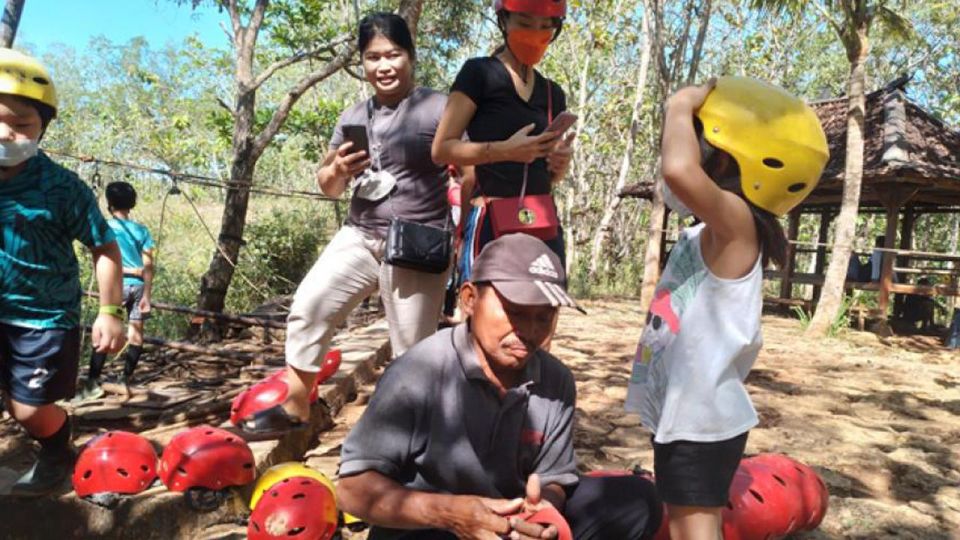 Jomblang Cave Tour and Merapi Volcano - Meeting Point Information