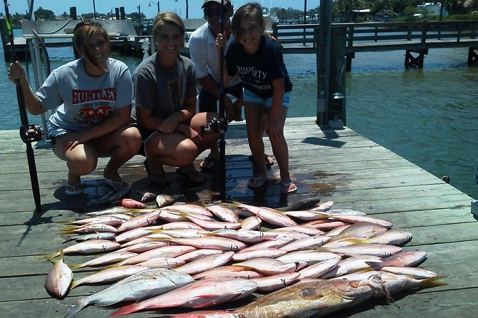 Jupiter Half-Day Fishing Excursion (Mar ) - Customer Experience and Additional Services
