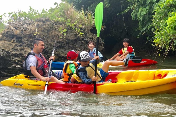 Kadena Mangrove Kayak Tour (Mar ) - Additional Information