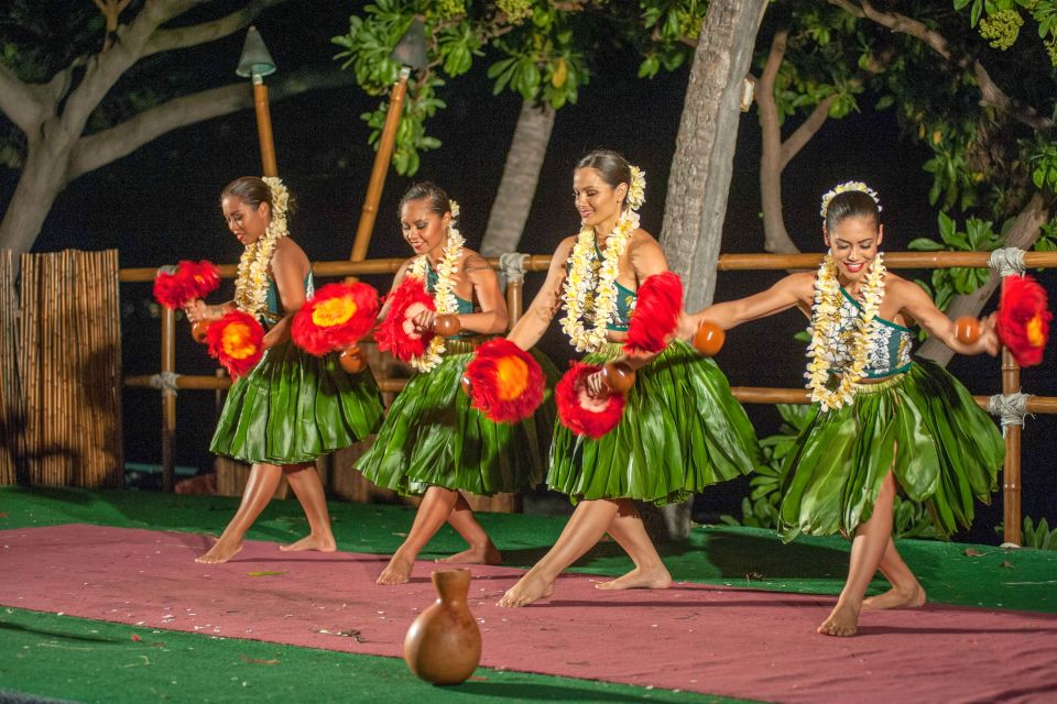 Kailua-Kona: Voyagers of the Pacific Luau With Buffet Dinner - Booking Information