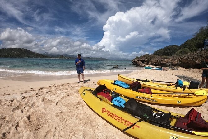 Kailua Twin Islands Guided Kayak Tour, Oahu - Tour Guides