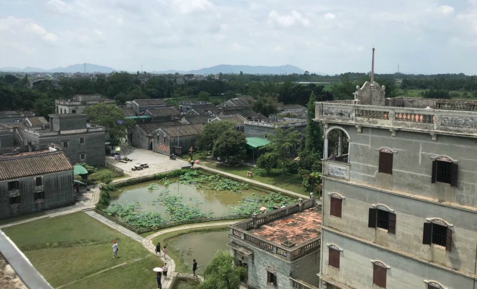Kaiping Private Day Tour From Guangzhou - Location Information