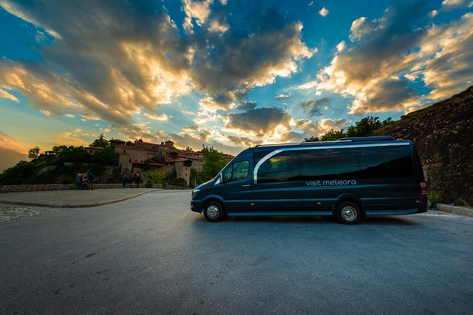 Kalambaka to Meteora Sunset Tour With Church of Virgin Mary - Additional Information