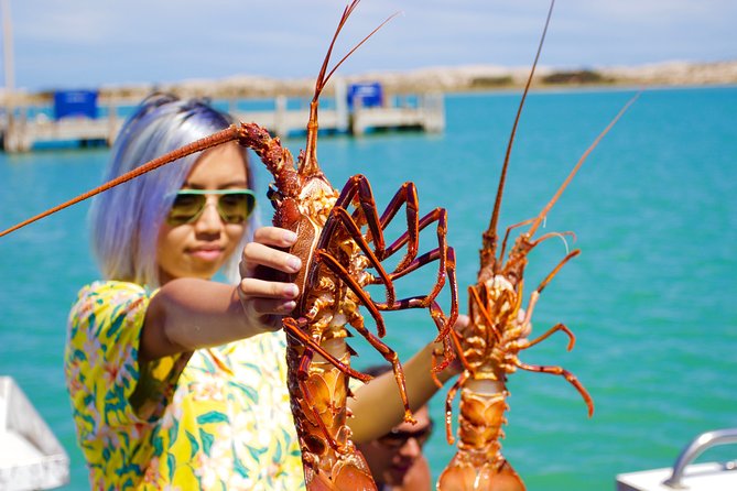 Kalbarri Rock Lobster Pot Pull Tour in Kalbarri - Pulling Lobster Pots Tutorial