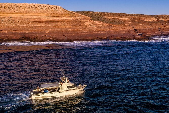 Kalbarri Sunset Cruise Along the Coastal Cliffs - Refund Policy and Weather Considerations